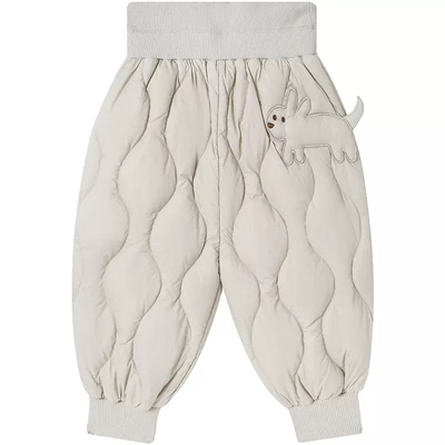 儿童三防羽绒裤品牌折扣