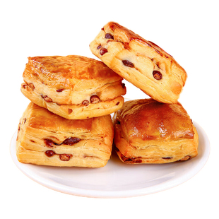 红豆面包千层0o蔗无早餐糖代餐饱腹手撕零食糕点休闲食品整箱批发