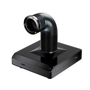 小型台式桌面吸烟仪焊锡烟雾净化器排烟器过滤焊接手机维修吸烟机