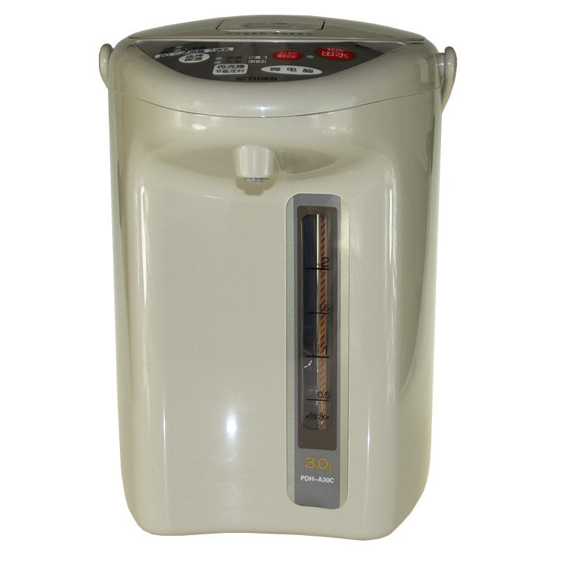 日本TIGER/虎牌 PDH-A30C电热水壶PDH-A22C电热水瓶冲泡奶粉正品