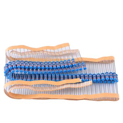 1W金属膜电阻器元件1%