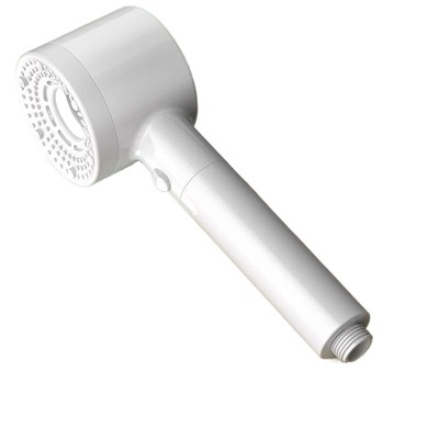 增压花洒喷头家用浴室热水器淋浴洗澡加压浴霸过滤莲蓬头软管涡轮