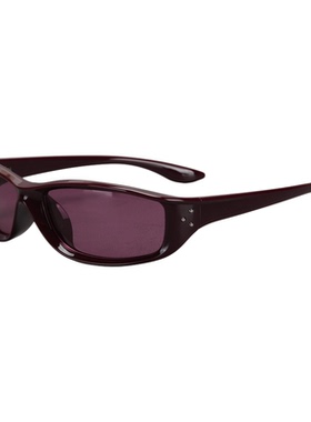 TR90扁弯偏光防紫外线太阳镜