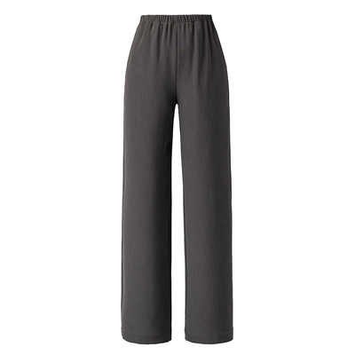 免烫抗皱云朵空气裤遮肉空调裤