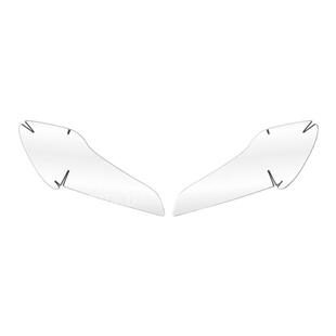 适用22/24款雅马哈TMAX560仪表膜TPU自修复大灯尾灯保护贴膜配件