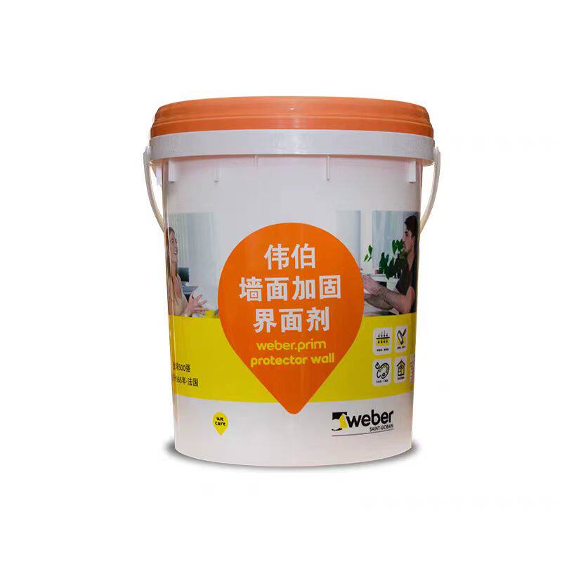 圣戈班伟伯加固界面剂墙面加固