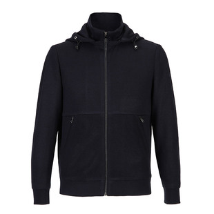 秋季新款callisto卡利斯特男士针织开衫羊毛上衣秋季毛衣外套