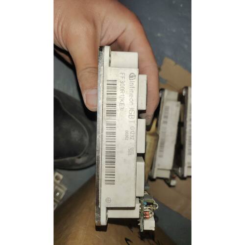 询价-英飞凌IGBT模块型号FF300R12KE3库存可维修