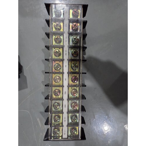 询价下单ATK-100接线端子排，10位，600V，38-130A,