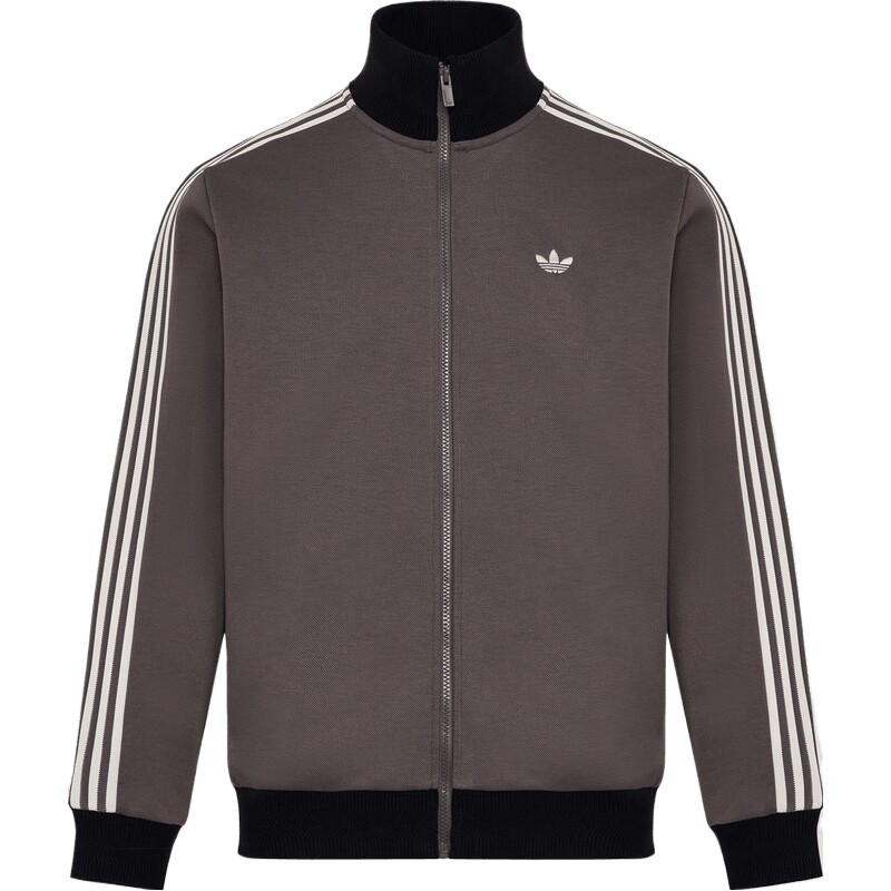 adidas阿迪达斯三叶草男子CLASSICTTU运动健身夹克外套KY8454