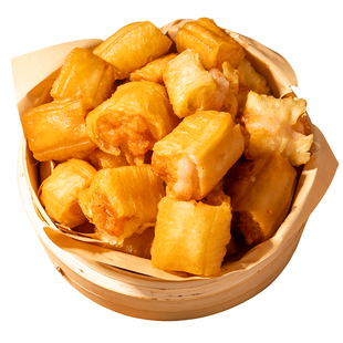 大河之阳火锅食材虾滑油条网红油炸小吃芝士油条半成品早餐家用