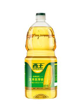 西王玉米胚芽油低温压榨1.8L