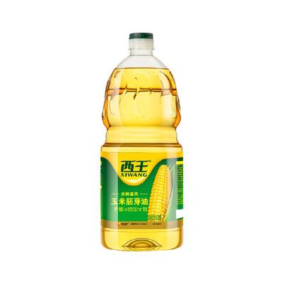 西王玉米胚芽油食用油