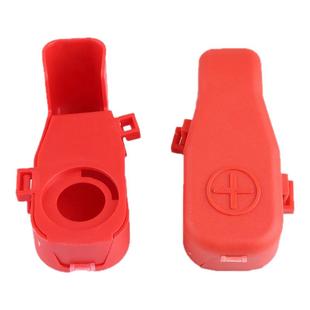 标致301标志2008爱丽舍C3XR电瓶正极电缆线接头正极线桩头保护盖