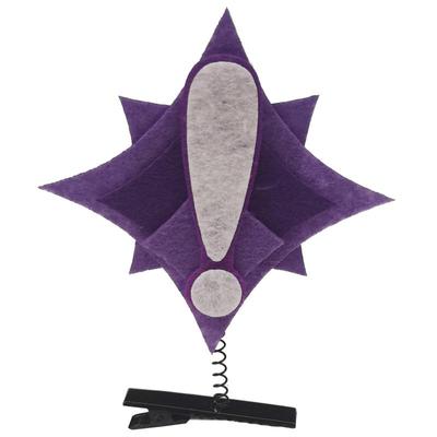 原神委托发夹任务发卡个性弹簧夹