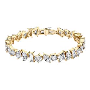 【培育】VRAI Atelier RandM设计师 Illuminate 高奢钻石手链