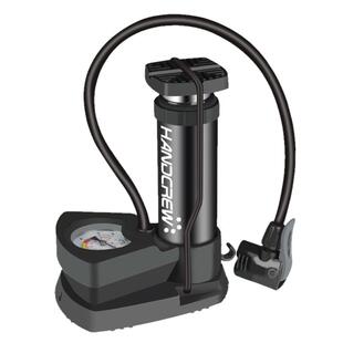 脚踩打气筒自行车家用多功能管高压充气泵电动电瓶摩托车篮球便携