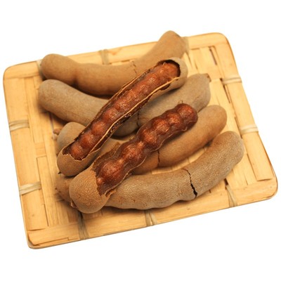 甜酸角云南特产新鲜野生大果甜角罗望子酸甜角孕妇开胃零食果司机