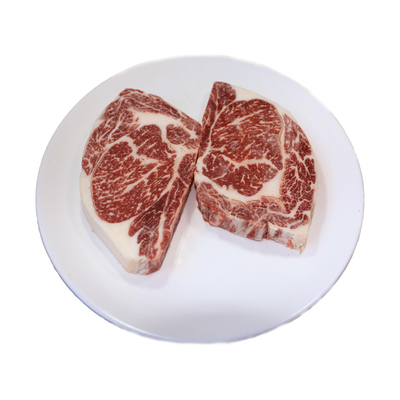 澳洲厚切非腌制新鲜雪花牛排