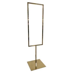 广告牌展示牌海报展架立式落地式商场口宣传展示架水牌架kt板优惠