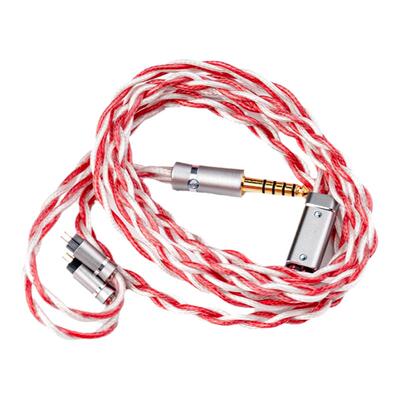 万隆NEOTECH 蓝鳍Tunak 单晶铜镀银 ES-UPOCC HI-End耳机升级线