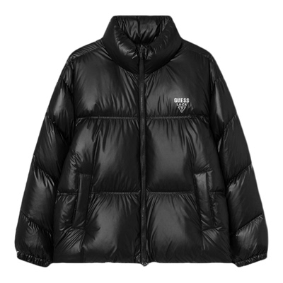 Guess韩国潮牌25新款羽绒服