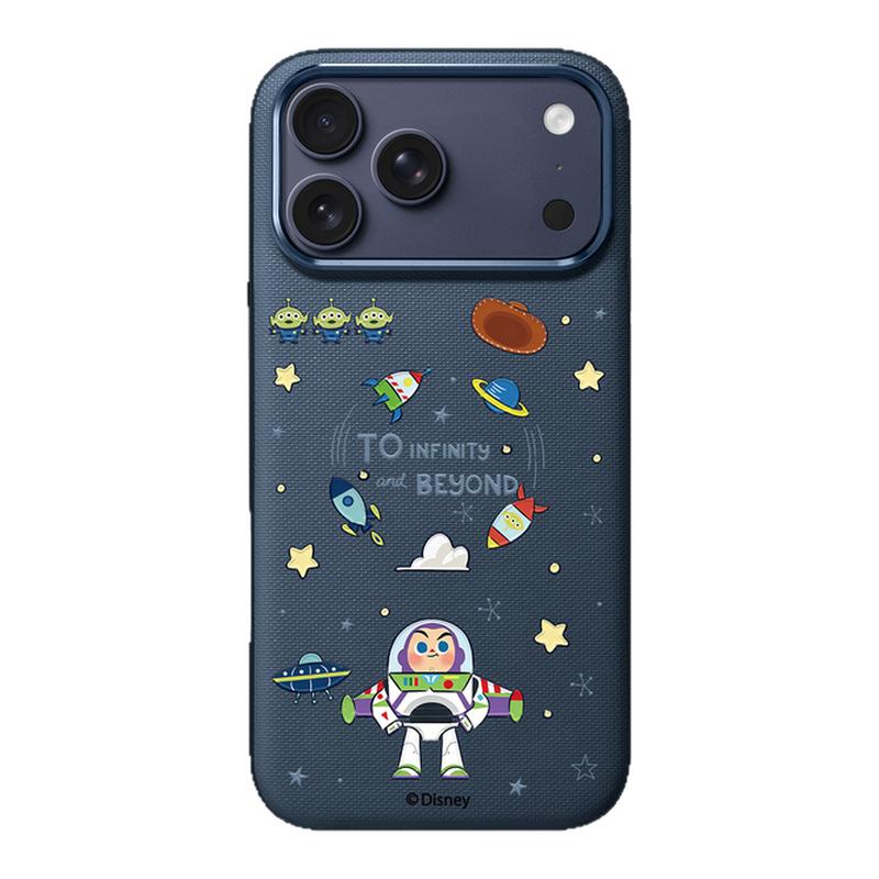 ANGYING ×光年童趣适用苹果17promax手机壳新款卡通iPhone17Pro防摔磁吸带卡包支架保护套ko1卡通高级ins风