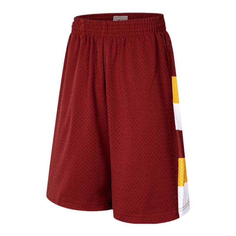 MN骑士队79-80赛季球裤复古怀旧经典配色球迷版正品运动短裤男NBA