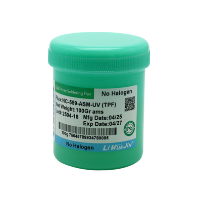 无铅无卤助焊膏BGA焊接