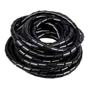 缠绕管螺旋式绕线管束线管理线器集线器电线保护套防咬绝缘包线管