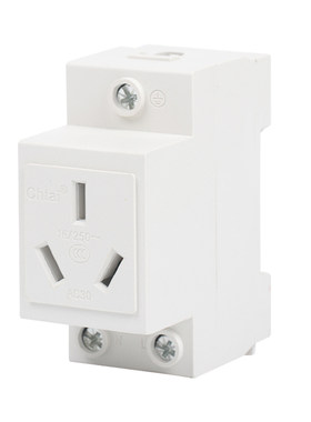 AC30模数化插座卡二三四五孔