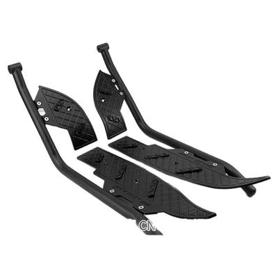 适用本田PCX160改装脚踏板护杠