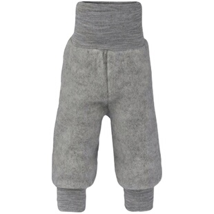 9折现货德国 Engel 24AW宝宝婴幼儿羊毛长袖上衣裤子保暖外套