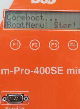 DGD m-Pro-400SE mini Schraubersteuerung Cooper Power Tools