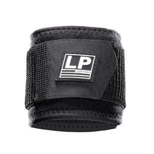 LP 753CA透气可调整式运动护腕 健身骑行排网羽毛球