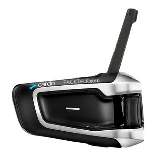 美国Cardo packtalk JBL摩托车头盔蓝牙耳机内置对讲机一体式无线
