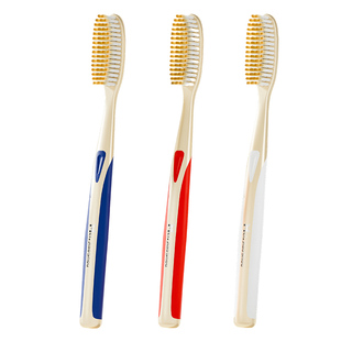 山姆同款大头软毛加长牙刷护龈成人正品女生男士专用情侣款家庭装