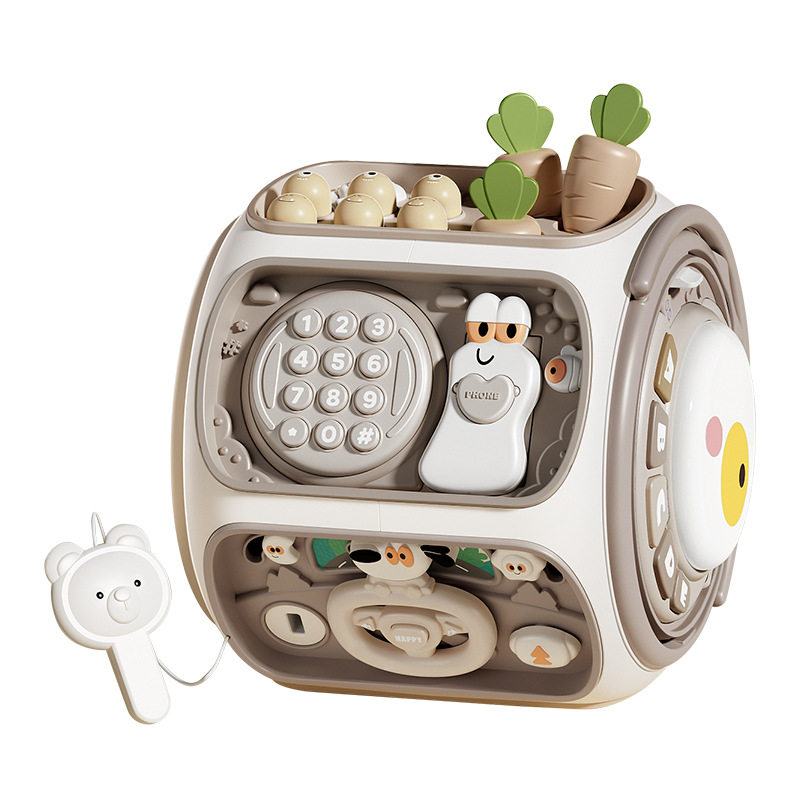 新生婴儿童玩具0到1见面3岁新年生日礼物小男孩周岁女孩满月宝宝