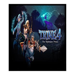 XBOX游戏 三位一体4 梦魇王子 Trine4 官方数字兑换码/代购