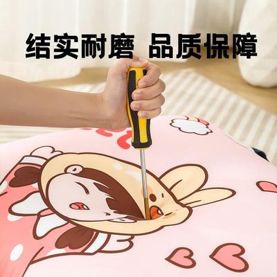 幼儿园被子收纳袋防水防潮儿童小学生被褥棉被行李专用大容量加厚