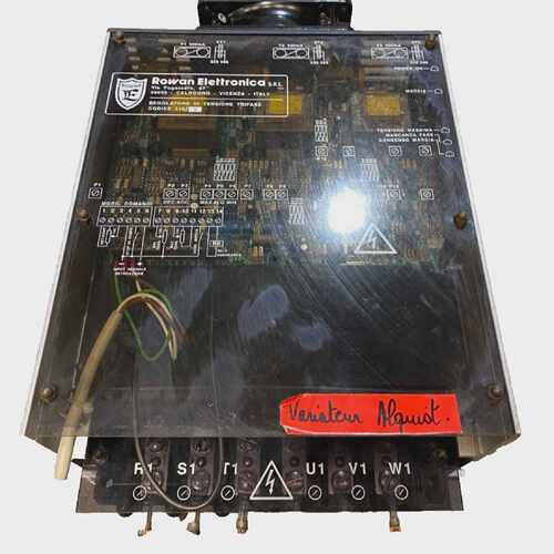 Rowan Elettronica C310/4 Three-Phase Voltage Regulator