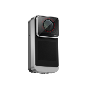 运动相机4K高清户外摩托车骑行旅游vlog数码摄像机行车旅游记录仪