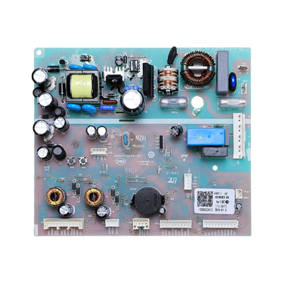 0061800283A适用海尔冰箱BCD-521WDBB 518WLDCW电脑板电源板主板