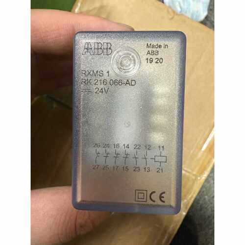 继电器 RXMS1 RK216066-AD 24V询价
