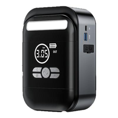 【热销百万】汽车启动充气一体机