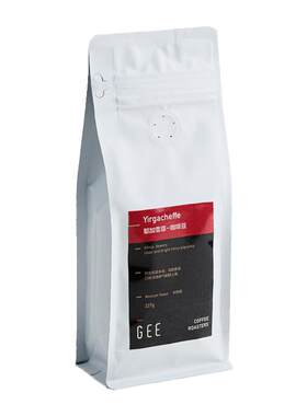 GeeCoffee耶加雪菲咖啡豆227g