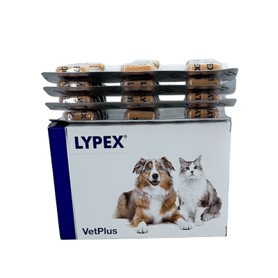 利派斯胰腺炎猫狗宠物多酶素胶囊