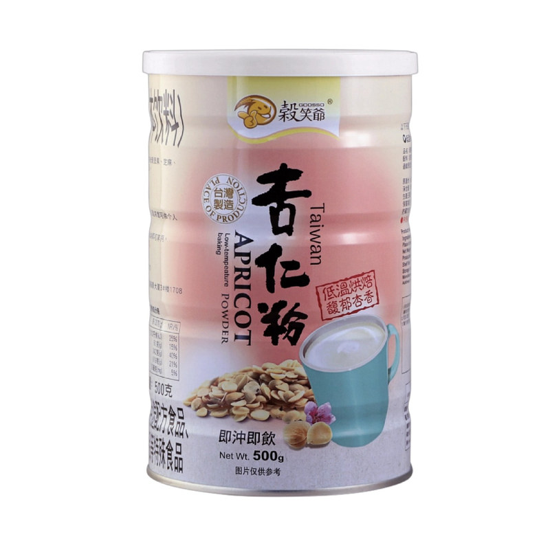 谷笑爷杏仁粉烘焙代餐冲饮佳品
