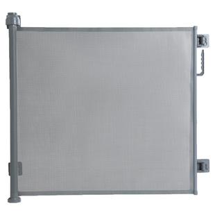 誉临可伸缩门栏婴幼儿宝宝安全防护室内楼梯口宠物猫狗隔离免打孔