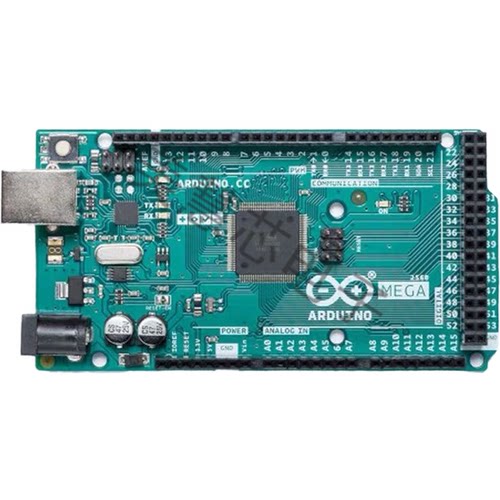 原装正品 Arduino MEGA2560 R3单片机 开发板 官方版本 送数据线